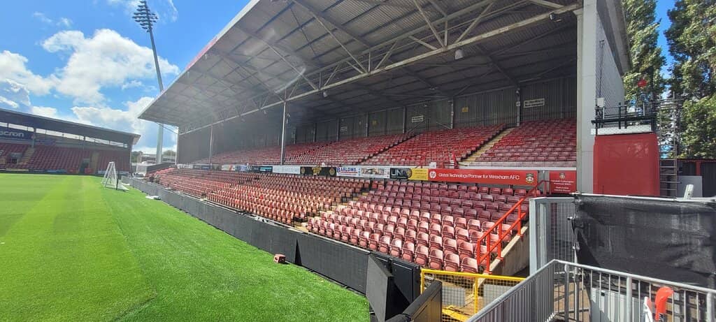 Sports & Recreation Hub