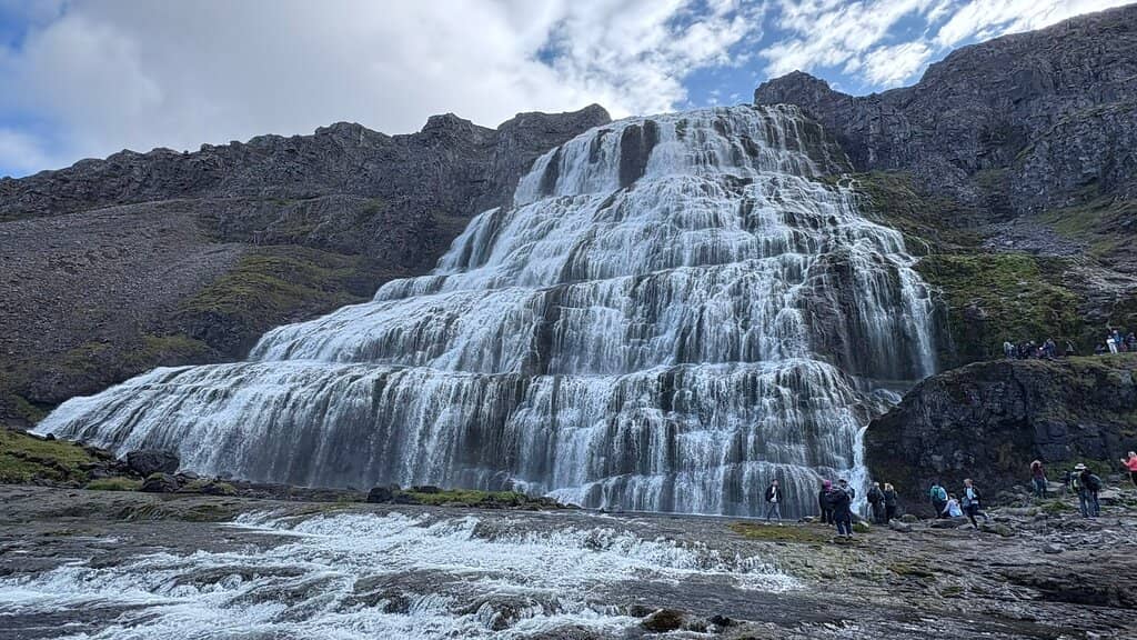 The Seven Waterfalls Trail