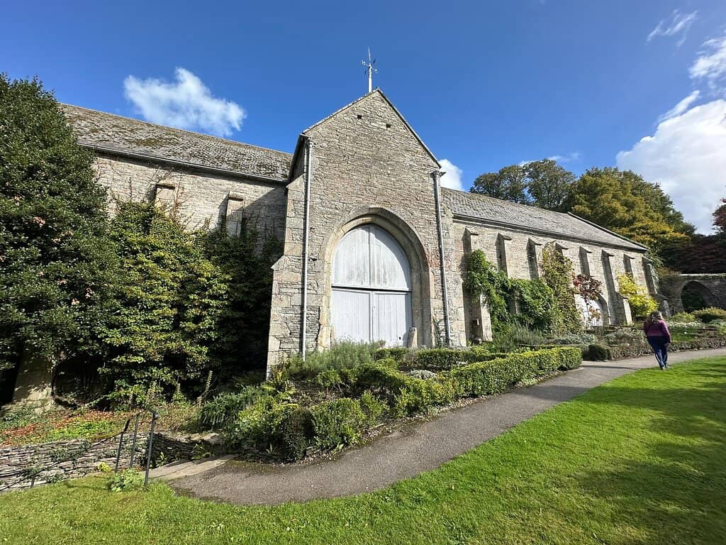 Walled Garden & Woodlands