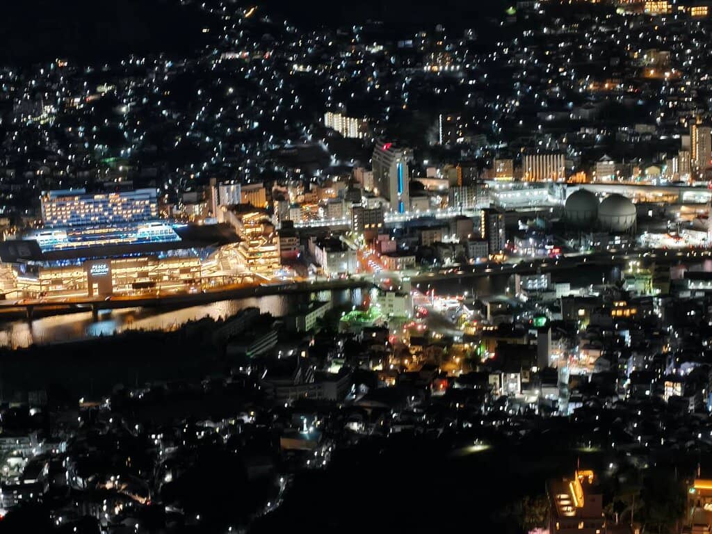 The '10 Million Dollar' Night View