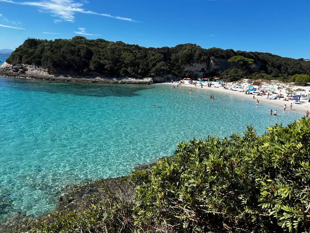 Turquoise Waters
