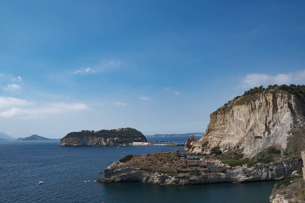 Imperial Roman Villa Remains