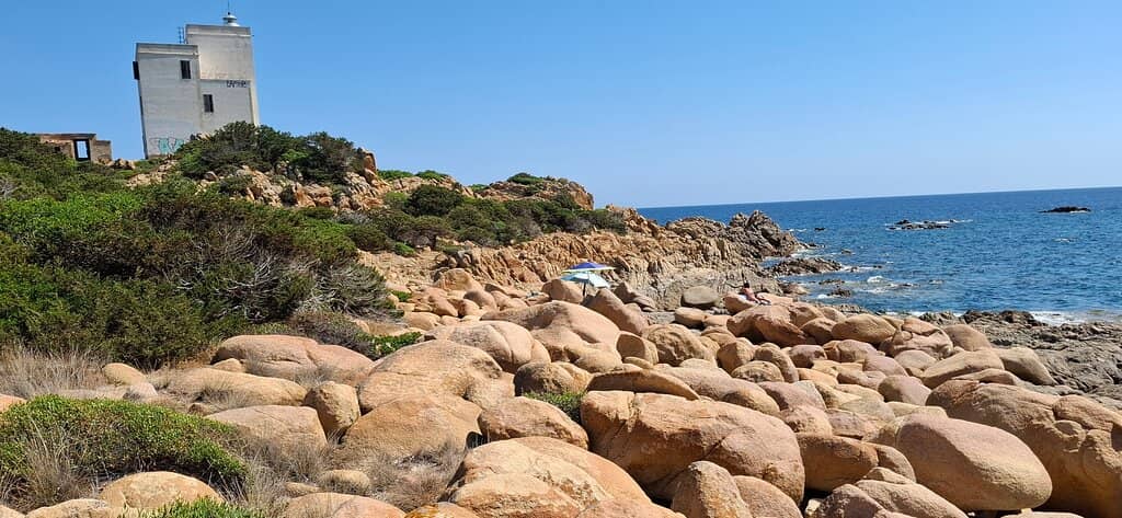 Capo Comino Dunes