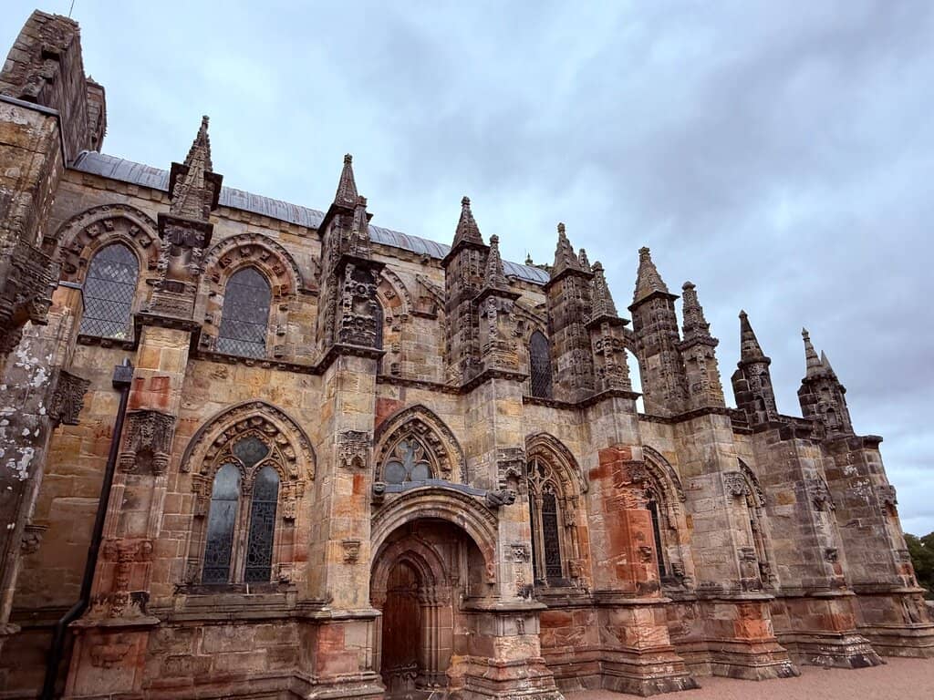 The Apprentice Pillar