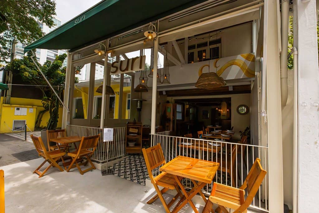 Vibrant Pisco Sour & Cocktails