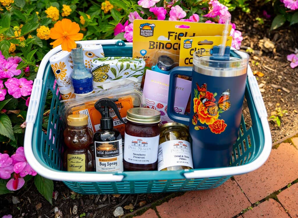 Victorian Botanical Gardens