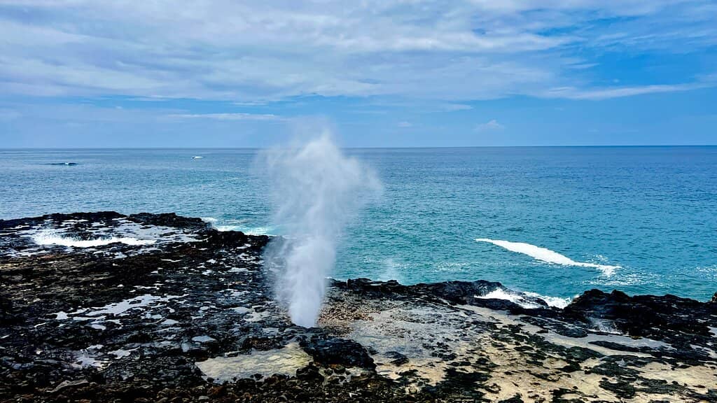 Ocean Views and Coastal Scenery