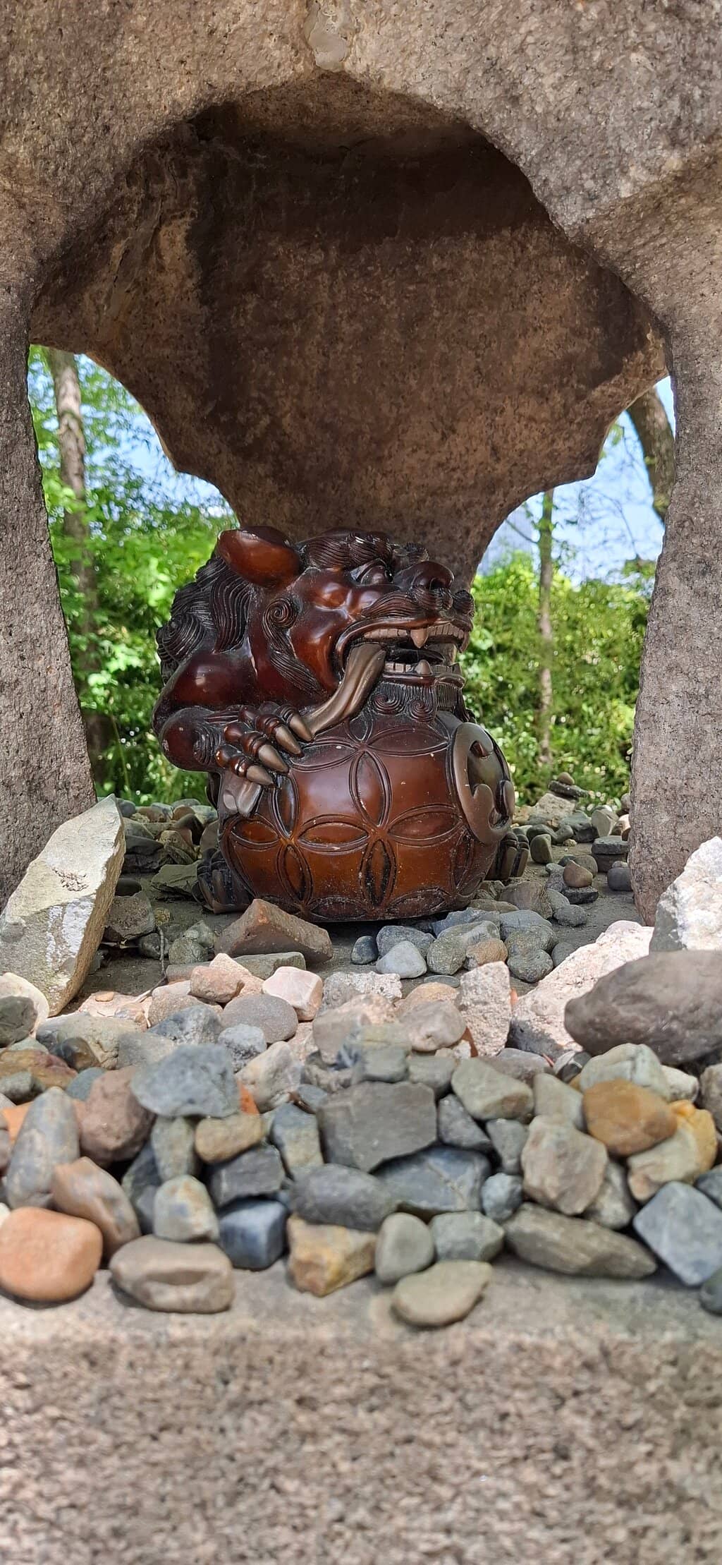 Interactive Fun Zones