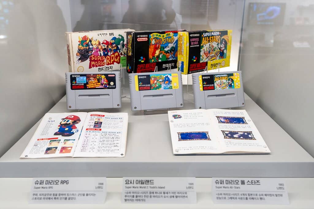 History of Gaming Consoles