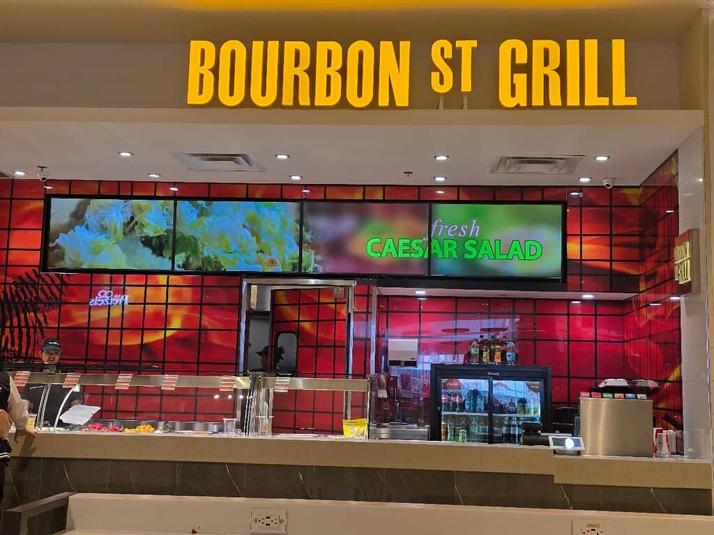Global Eateries