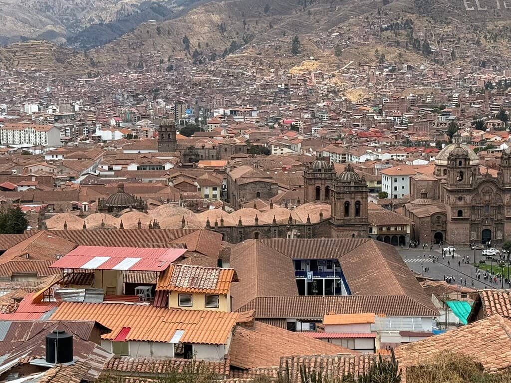 Bell Tower Terrace Views