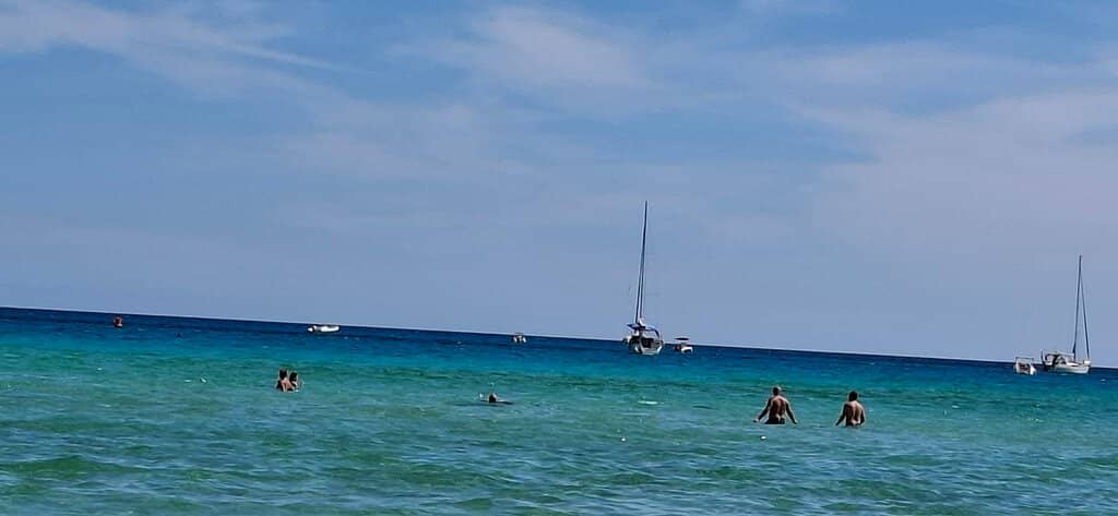 Turquoise Waters & Golden Sands