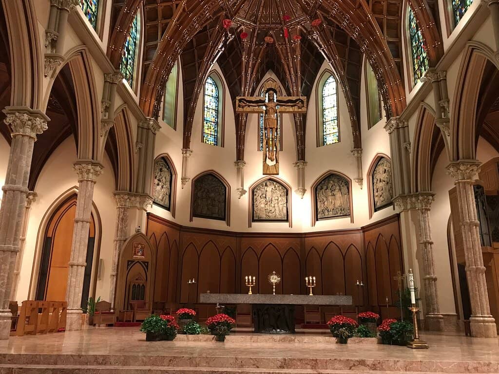 Adoration of the Holy Eucharist