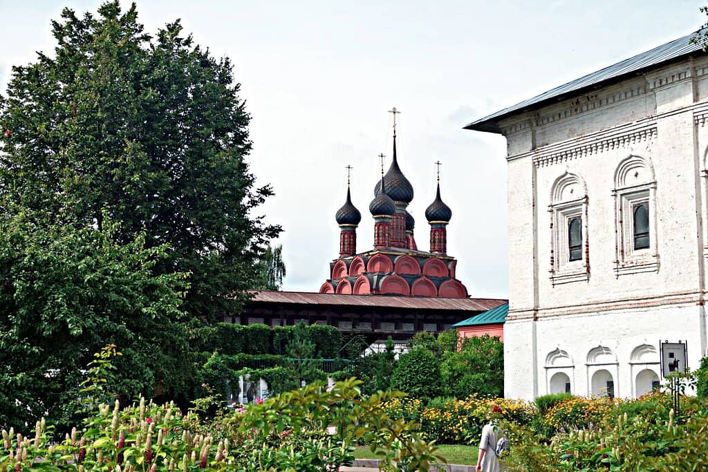 Neo-Russian Bell Tower