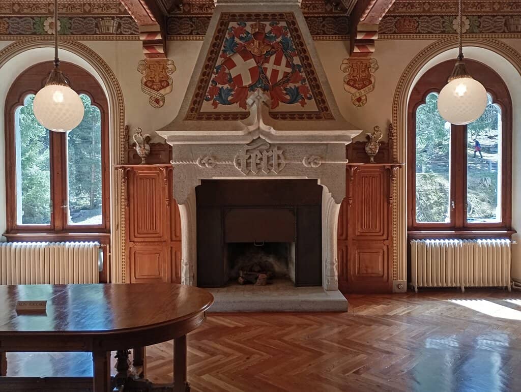 Imperial Wooden Staircase