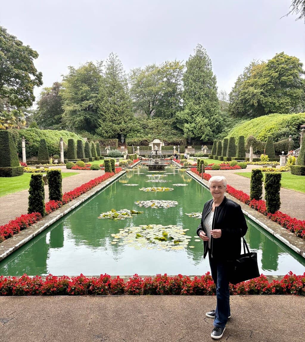 Grand Italian Garden