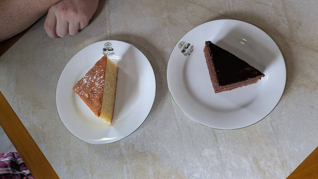 St. Clair Waterfall View