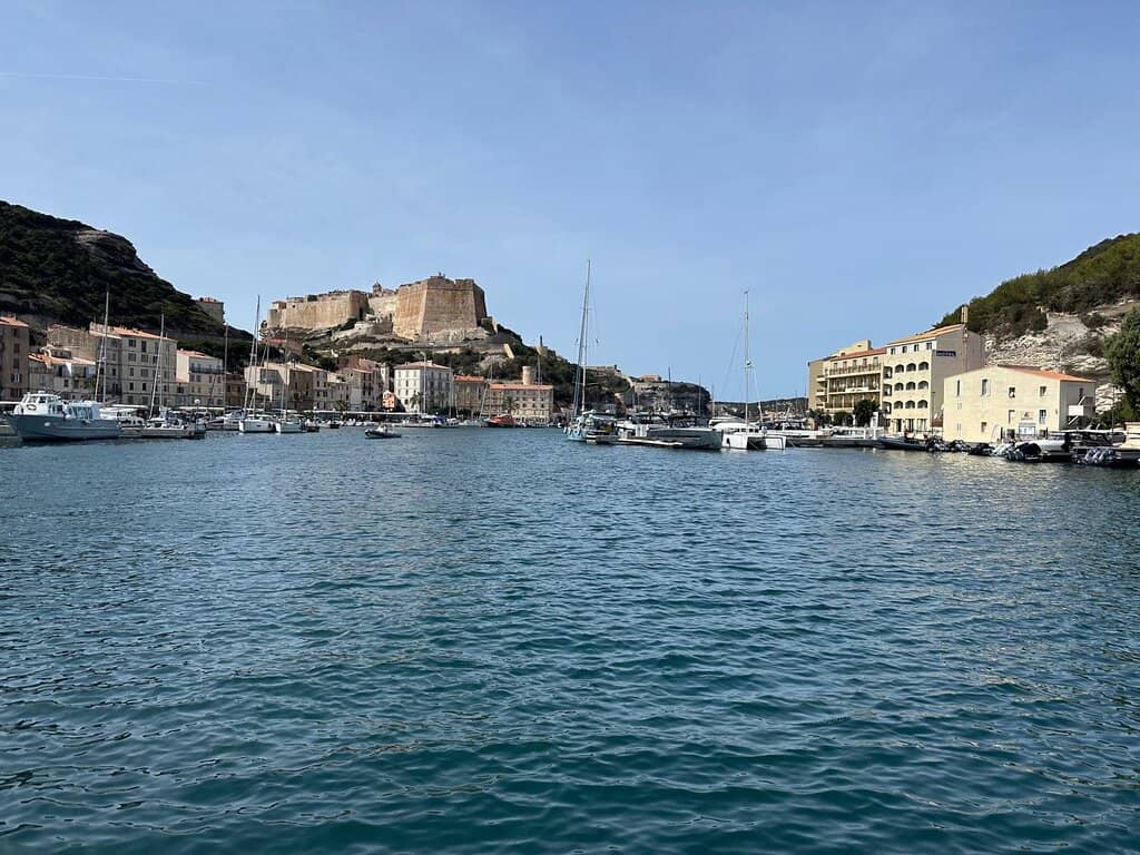 Marina de Bonifacio