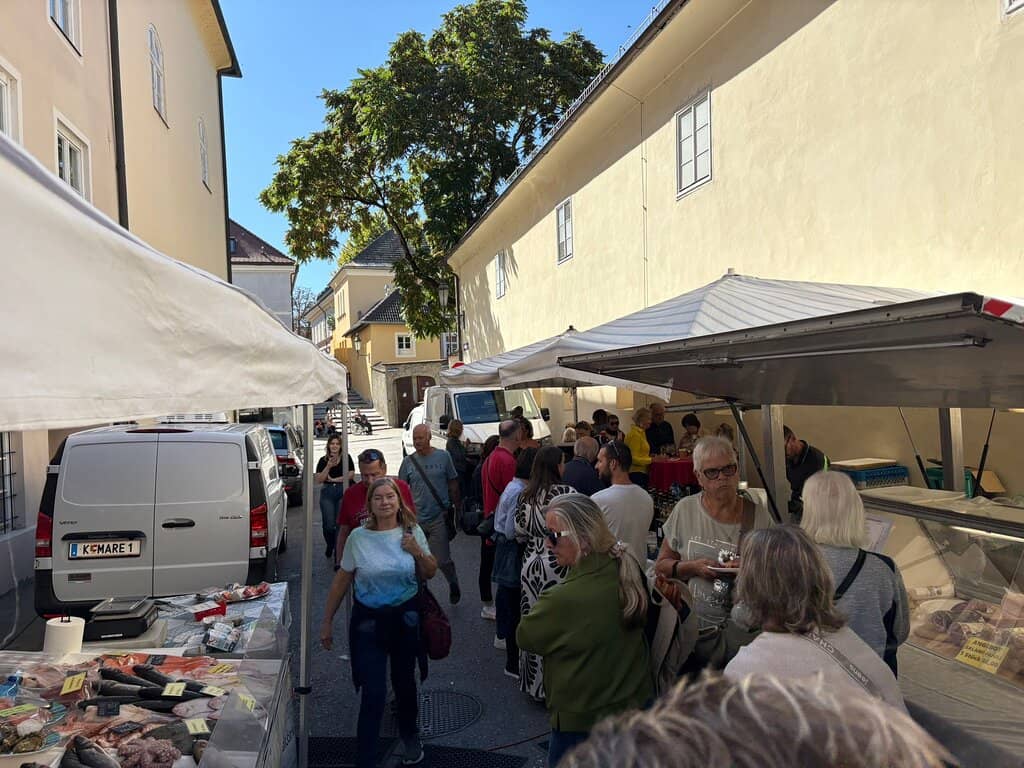 Carinthian Farmer's Specialties