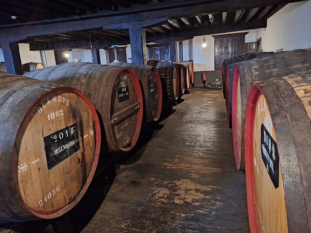 Historic Wine Lodge