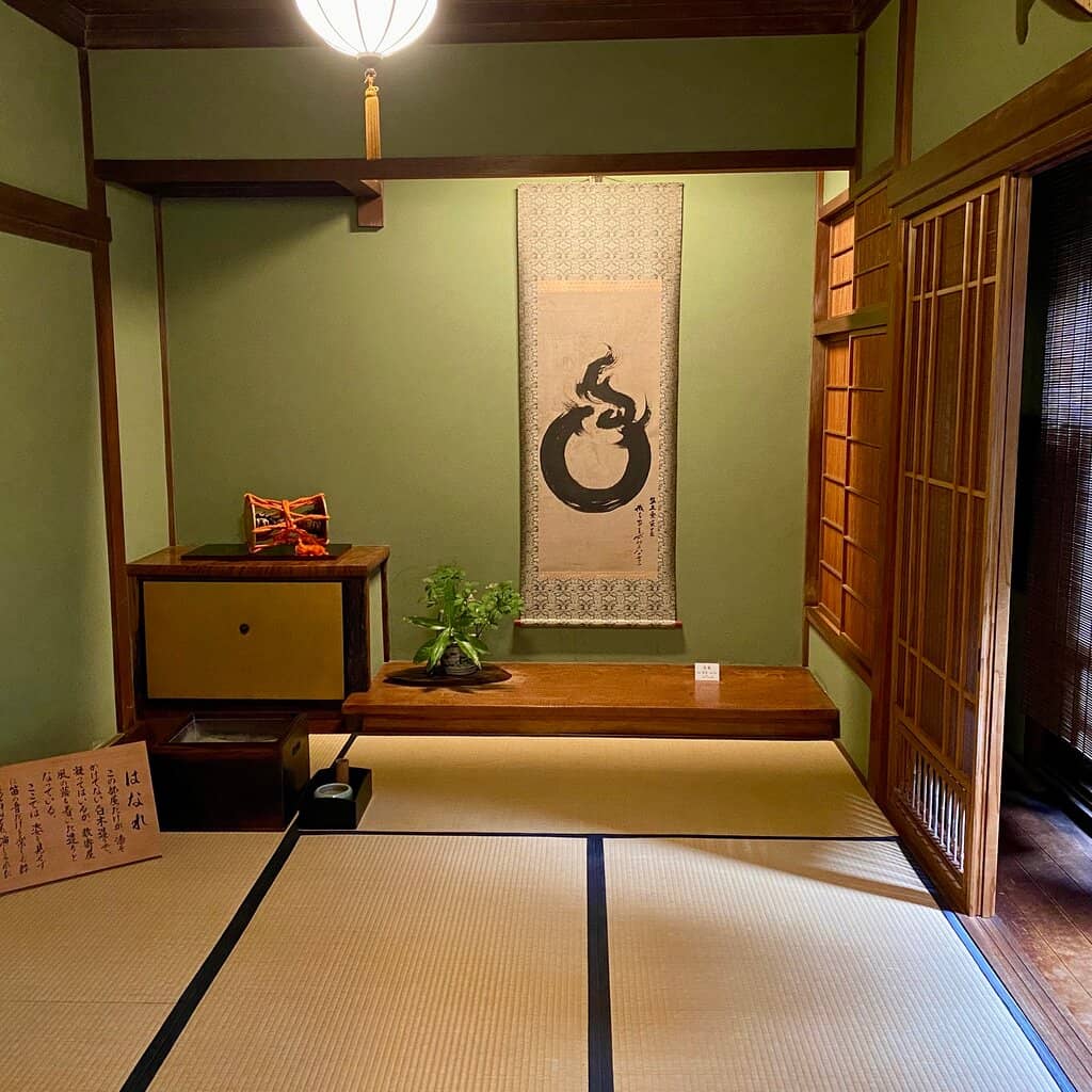Traditional Tea Ceremony