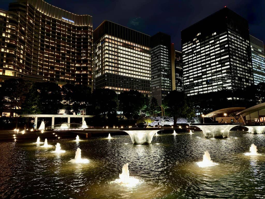 Peaceful Green Space