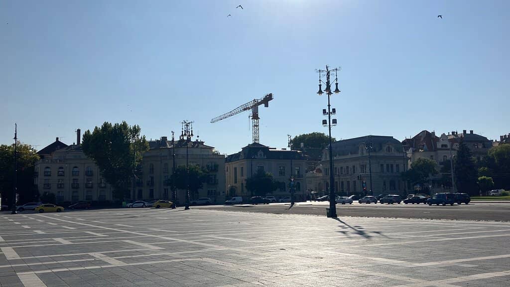 Millennium Monument