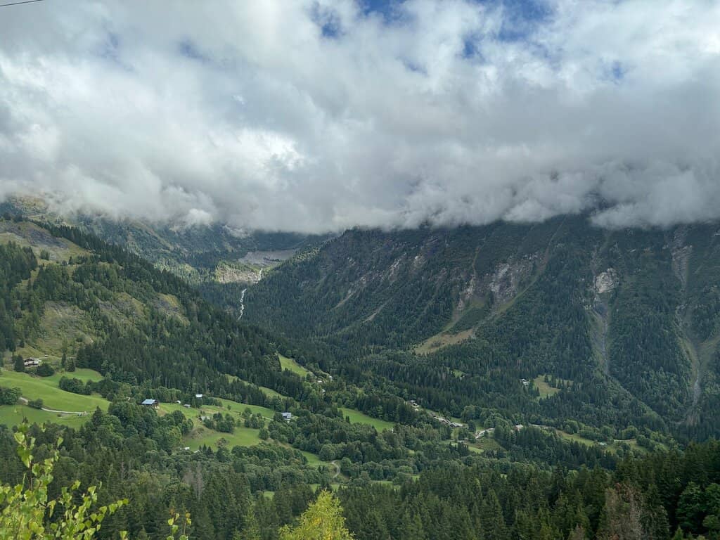 Nid d'Aigle (Eagle's Nest)