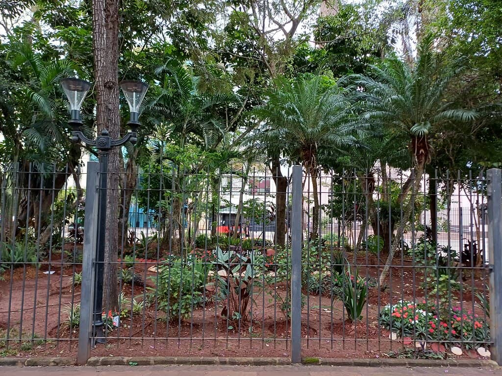 Renovated Playgrounds