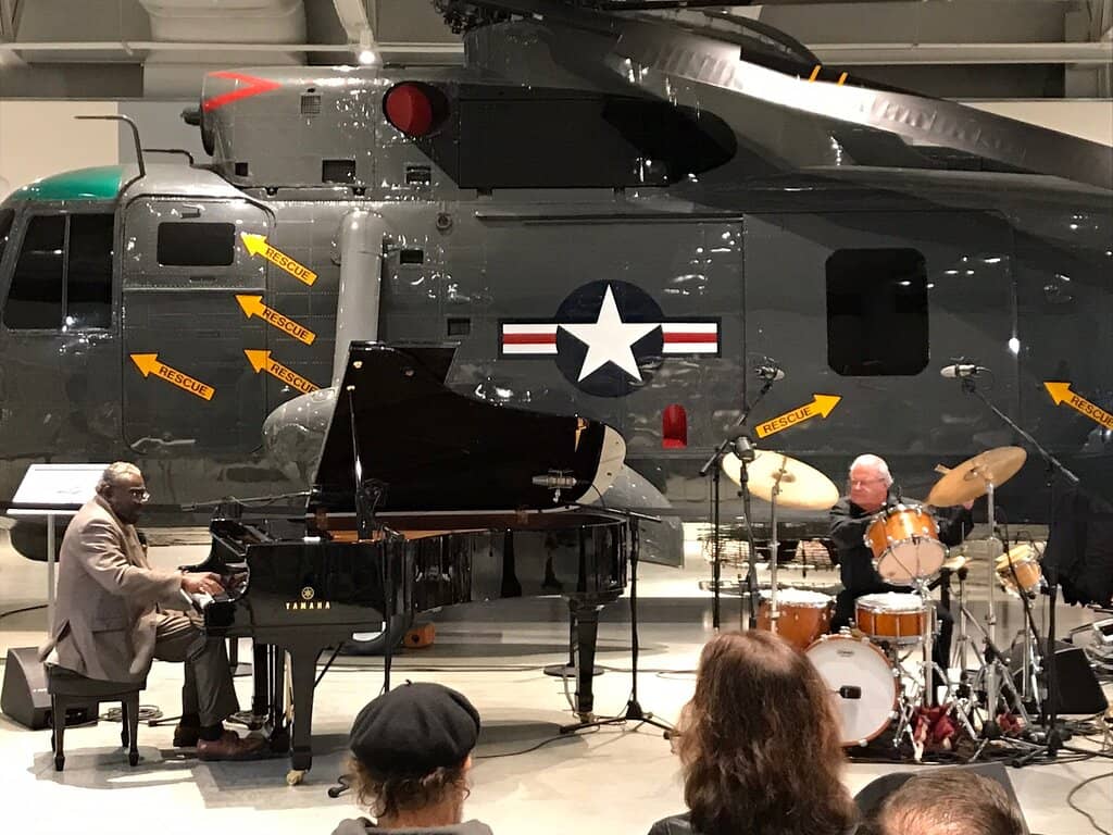 Drone and Engine Displays