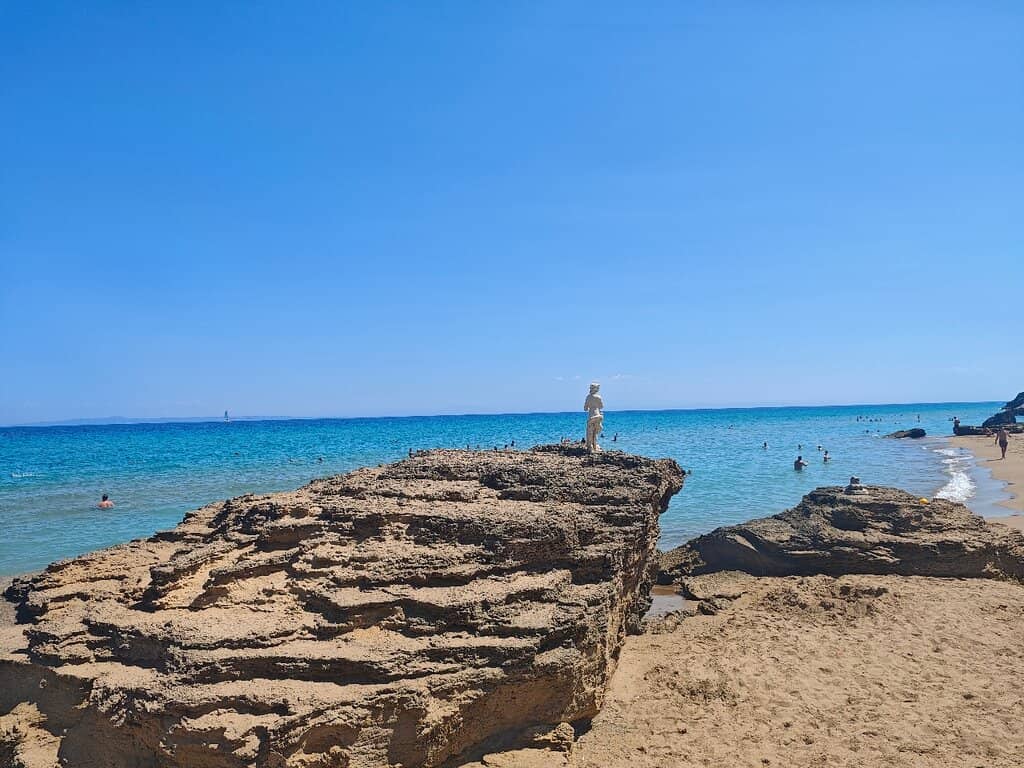 St. Nicholas Beach
