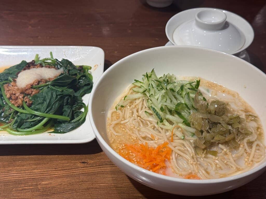 Historic Teahouse Ambiance