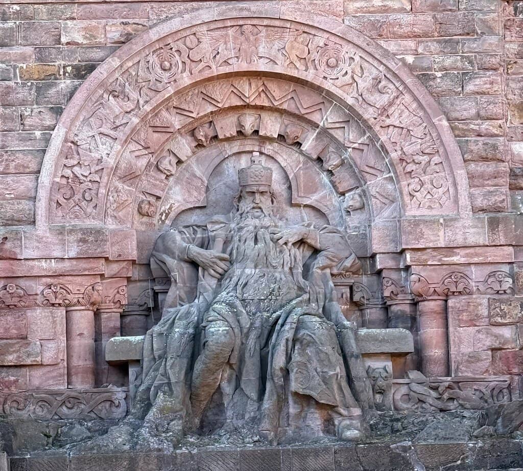 Panoramic Views from the Tower