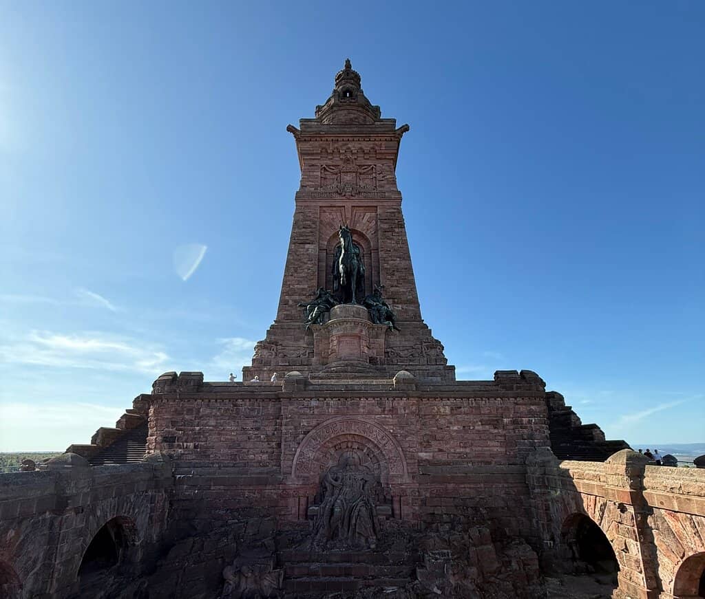 Medieval Castle Ruins