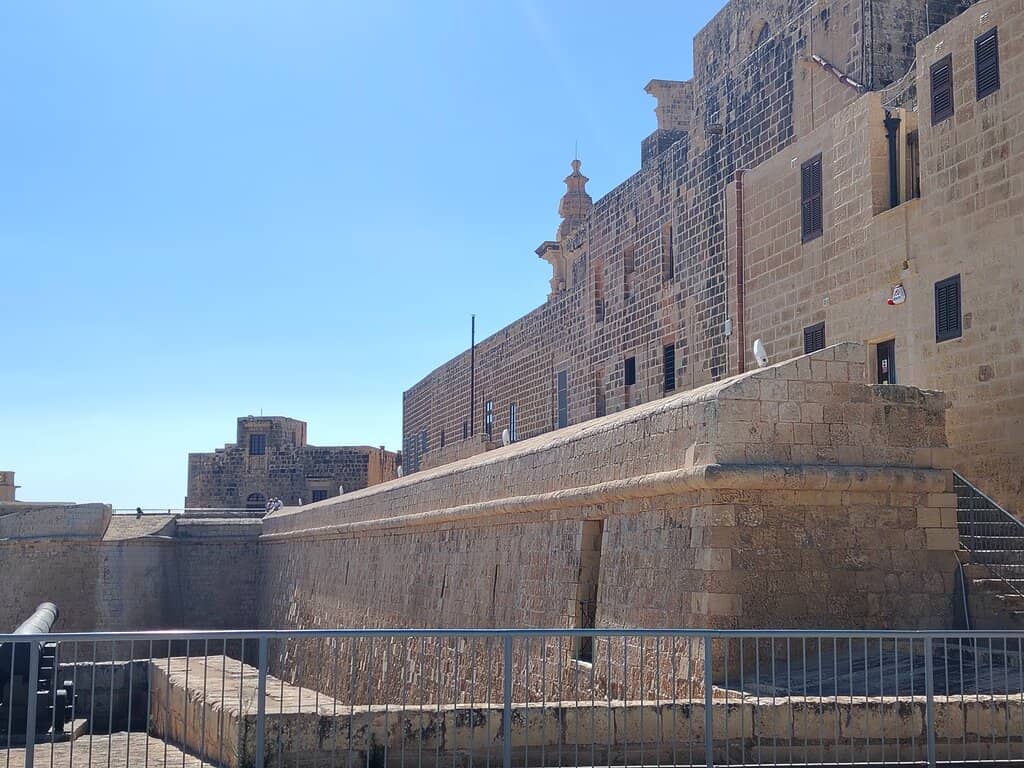 The Old Prison