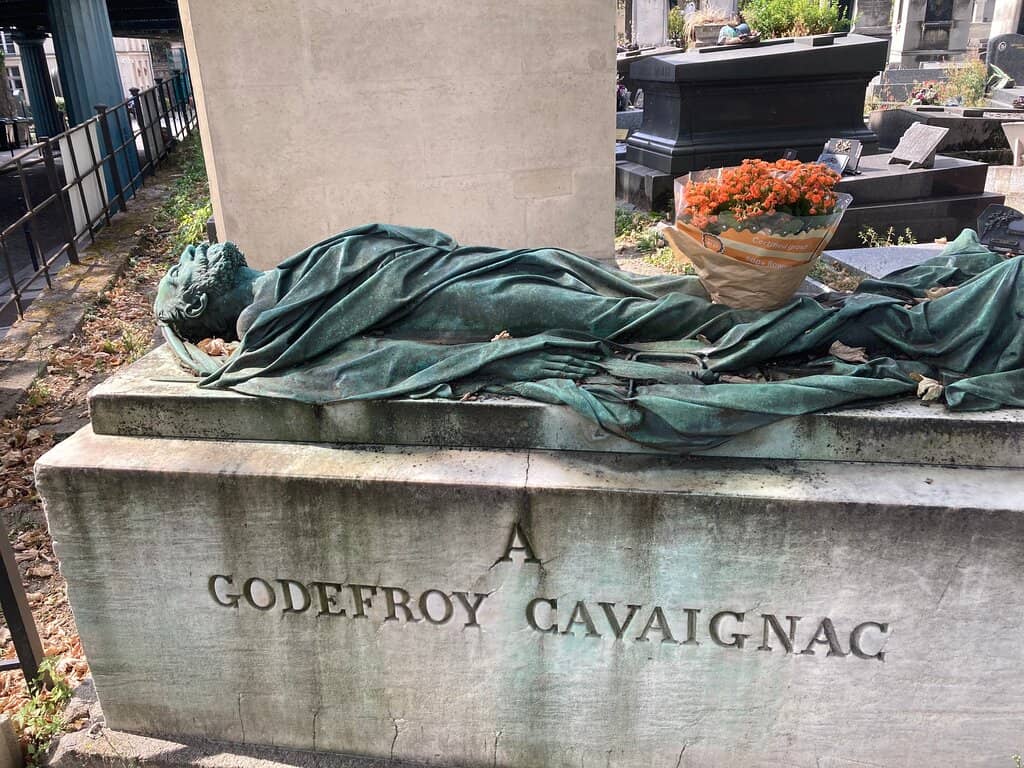 Dalida's Iconic Grave