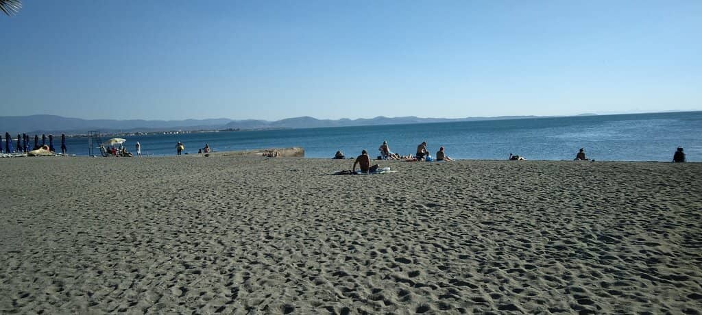 Long Beaches