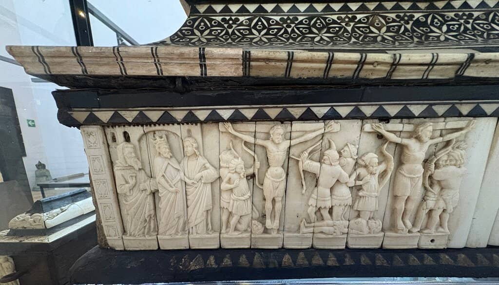 Crypt of Saint Andrew