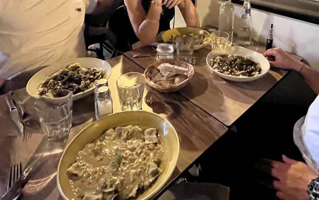 Warm & Welcoming Ambiance