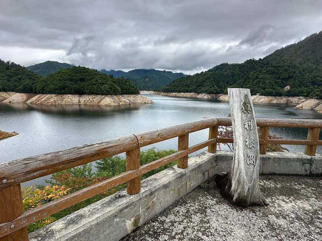 Lake Oku-Tone's Serenity