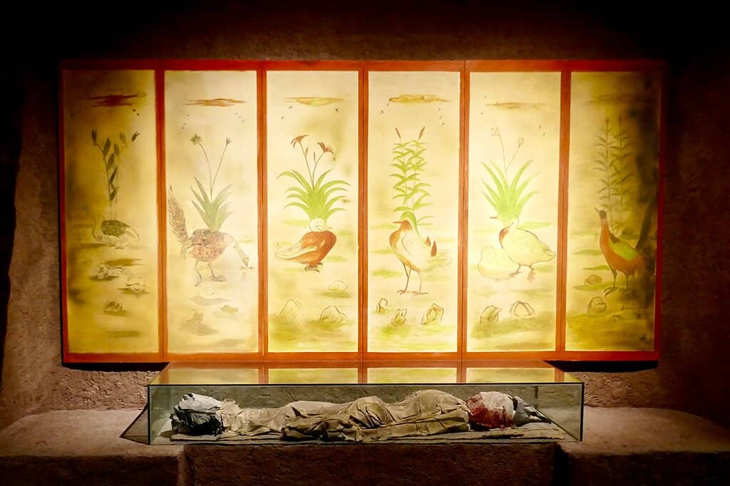 Silk Road Artifacts