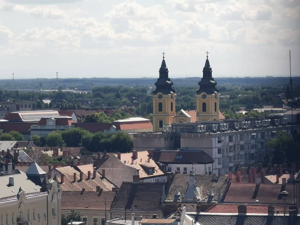 Tower Views