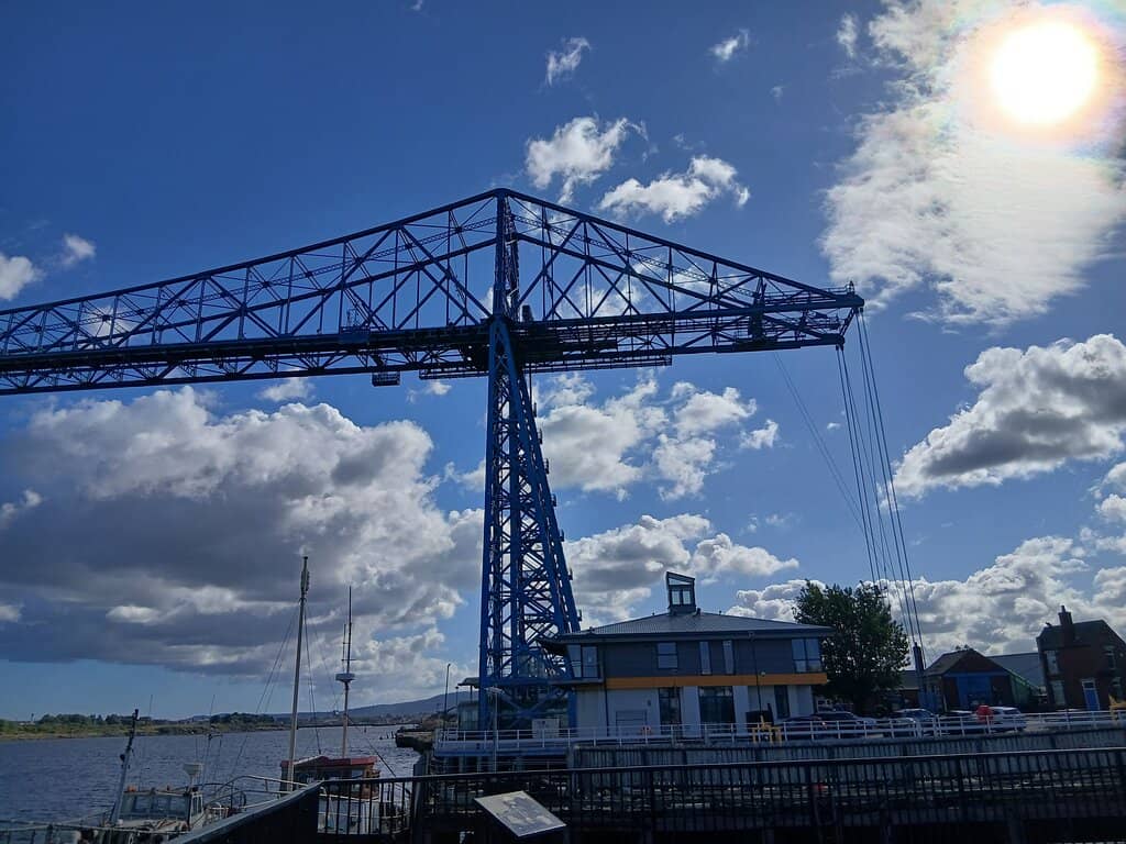 River Tees Views