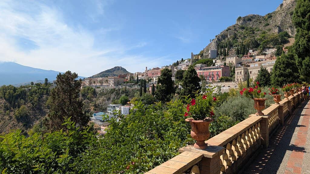 Panoramic Sea Vistas