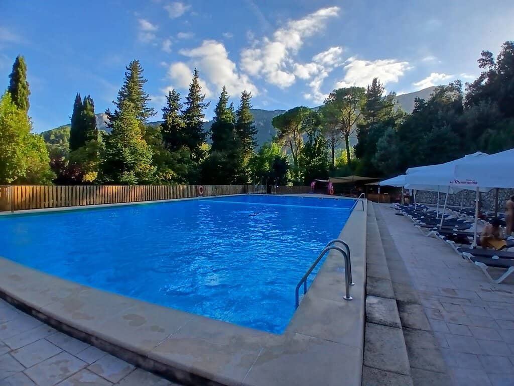 Tramuntana Mountain Views