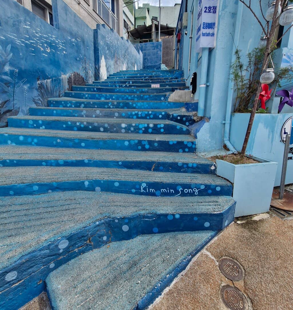 Charming Cafes and Shops