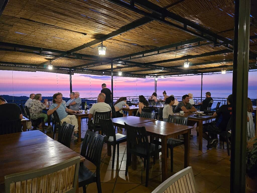 Panoramic Mountain Vistas