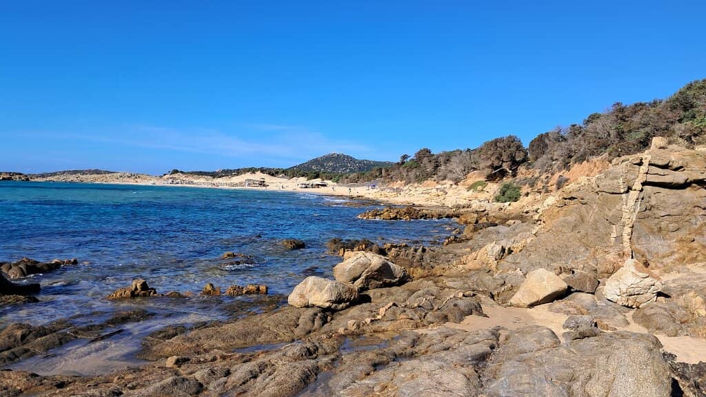 Secluded Coves