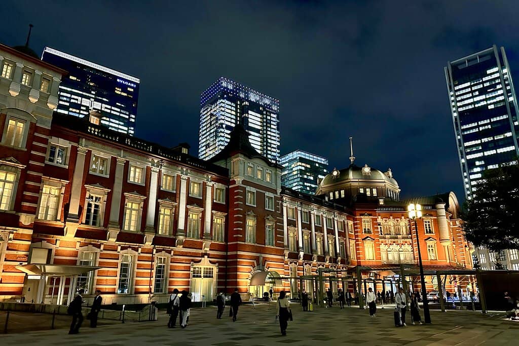 Extensive Bike Parking