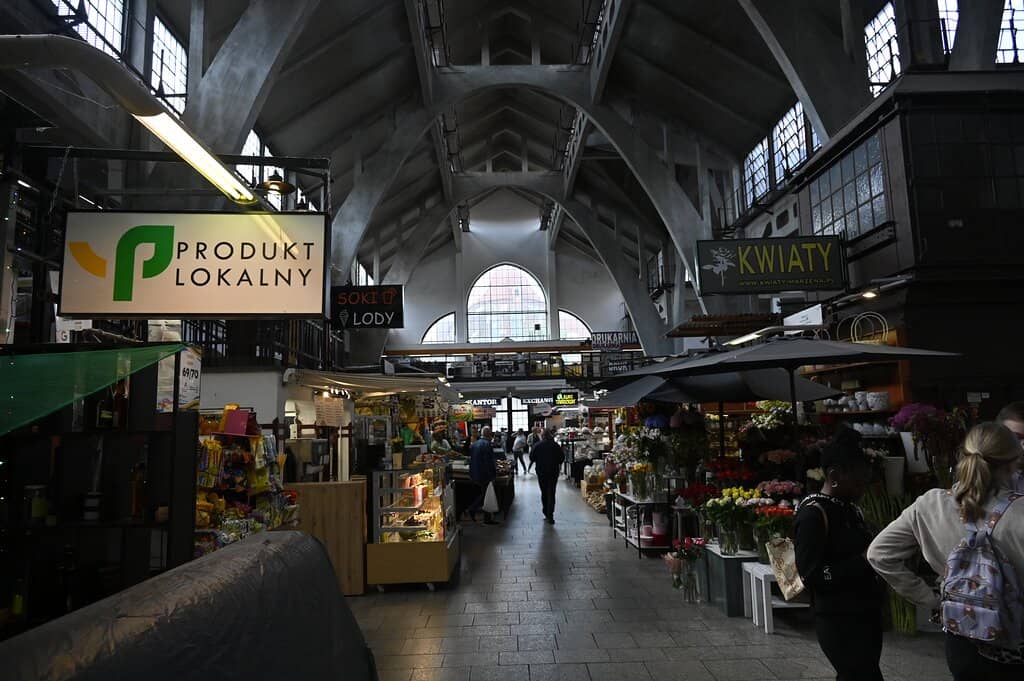 Artisan Crafts & Local Produce